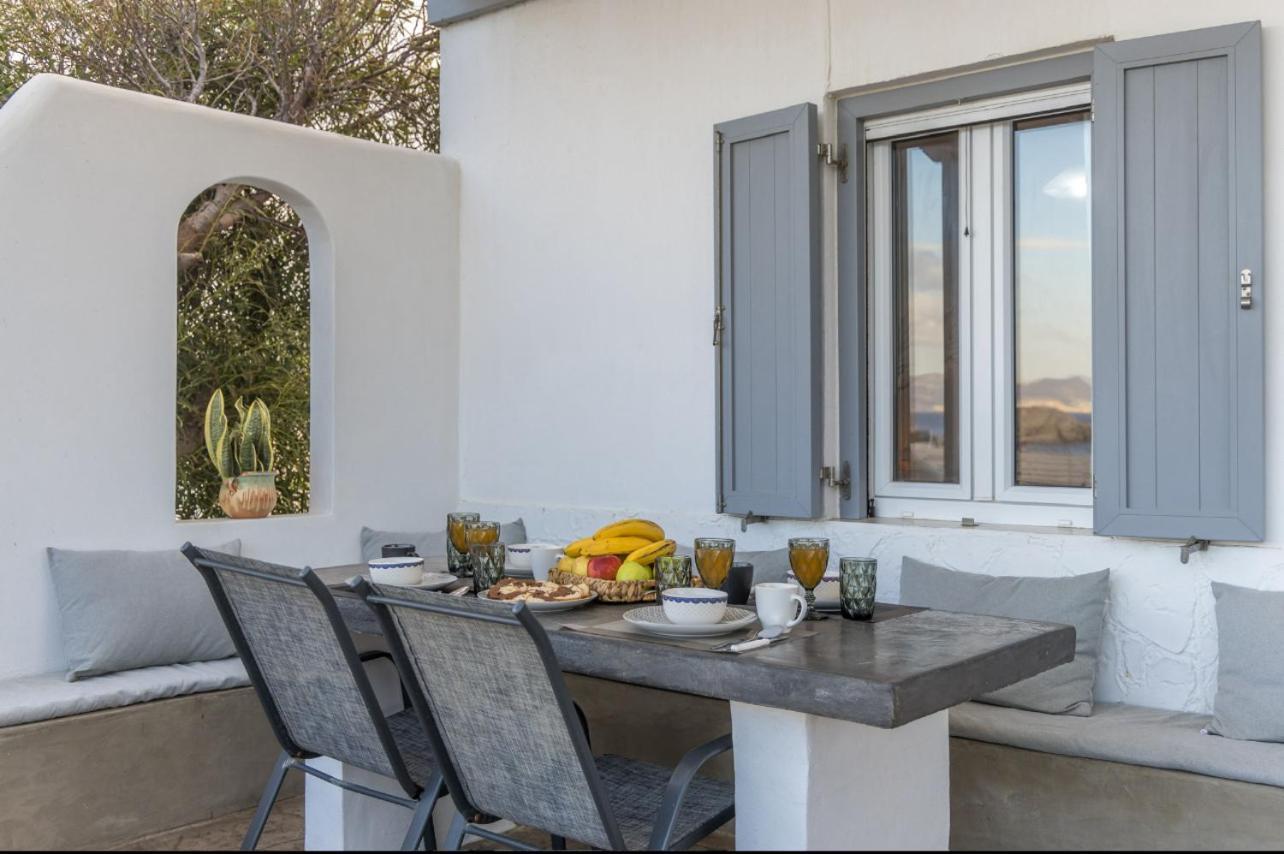 Mandrakia House Apartment Exterior photo
