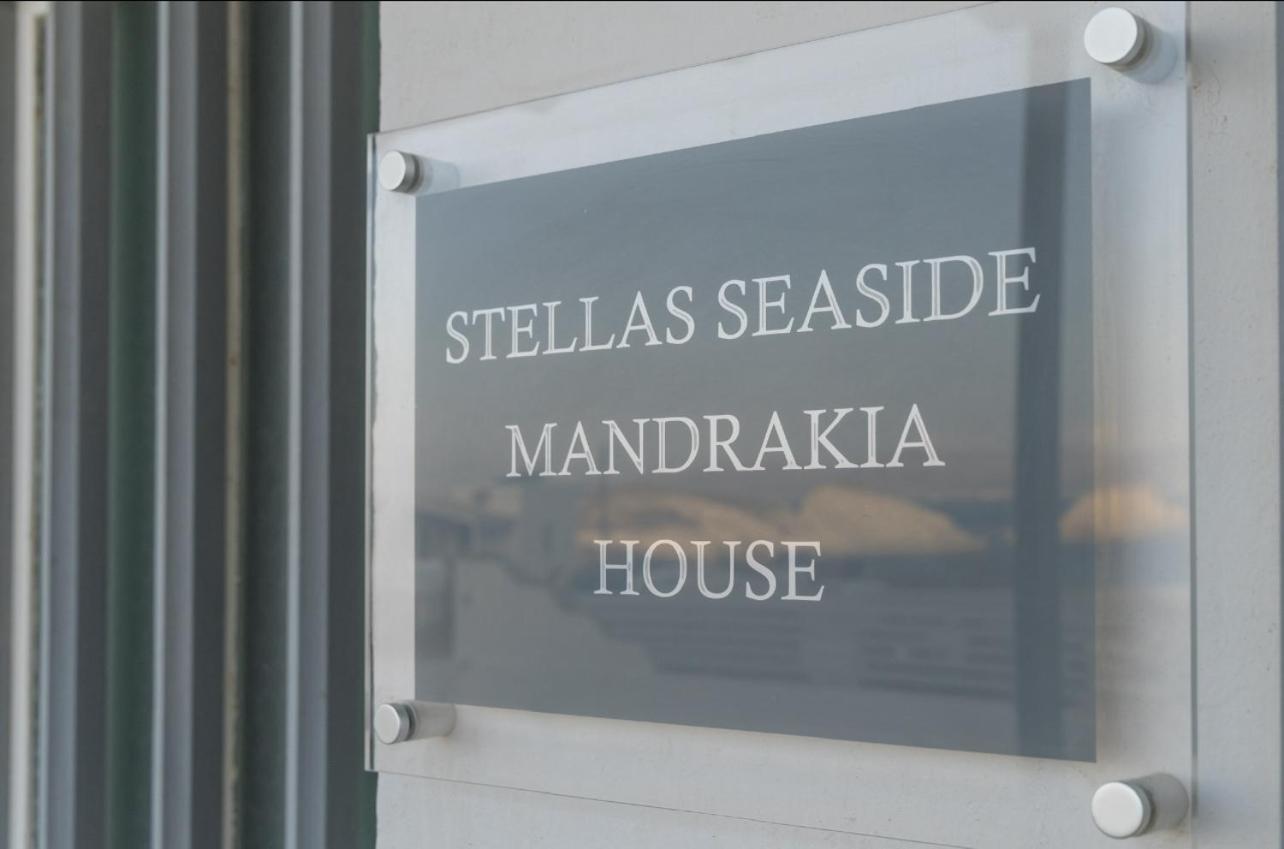 Mandrakia House Apartment Exterior photo