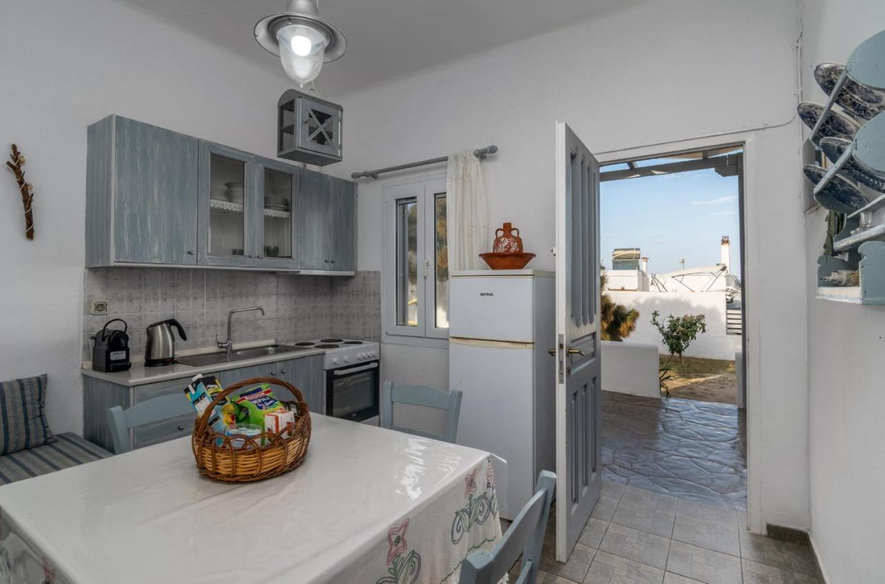 Mandrakia House Apartment Exterior photo
