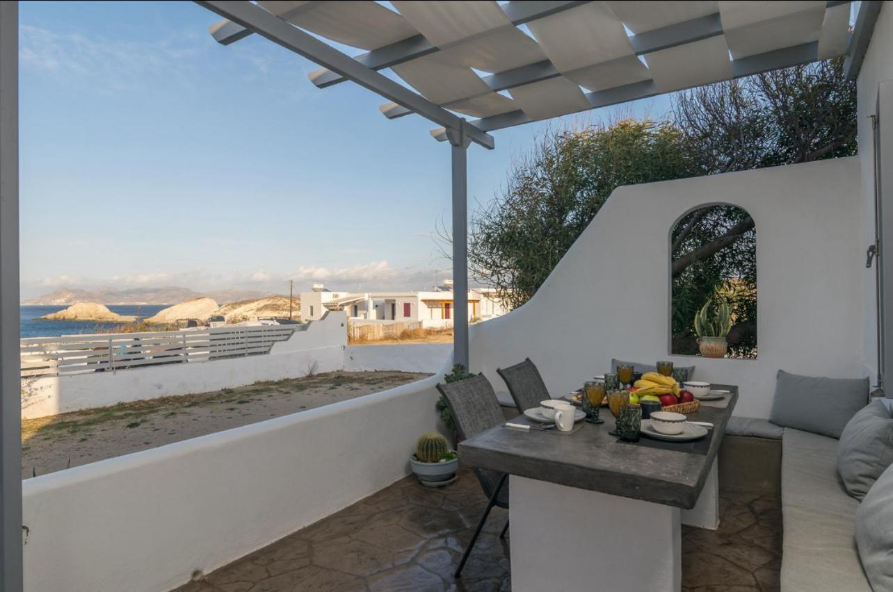 Mandrakia House Apartment Exterior photo