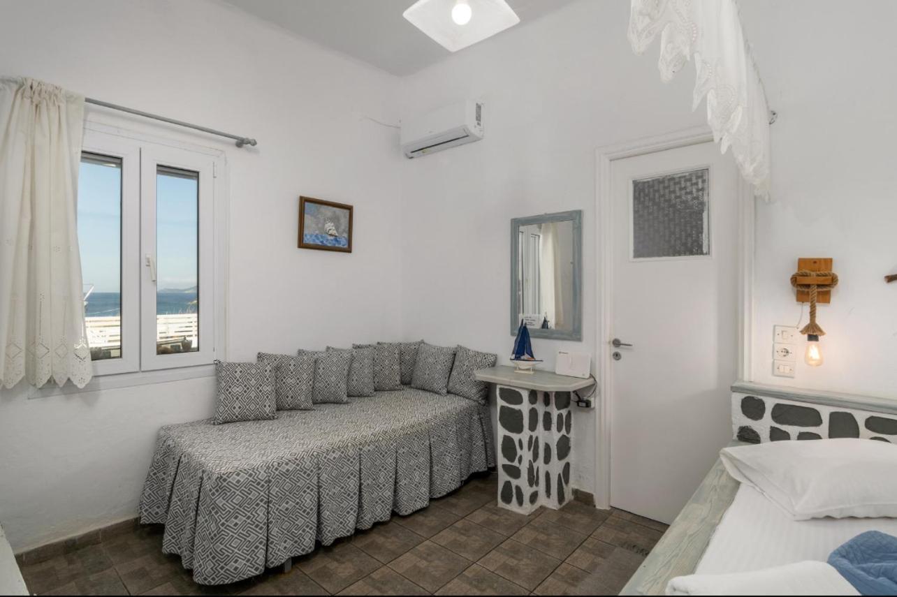 Mandrakia House Apartment Exterior photo